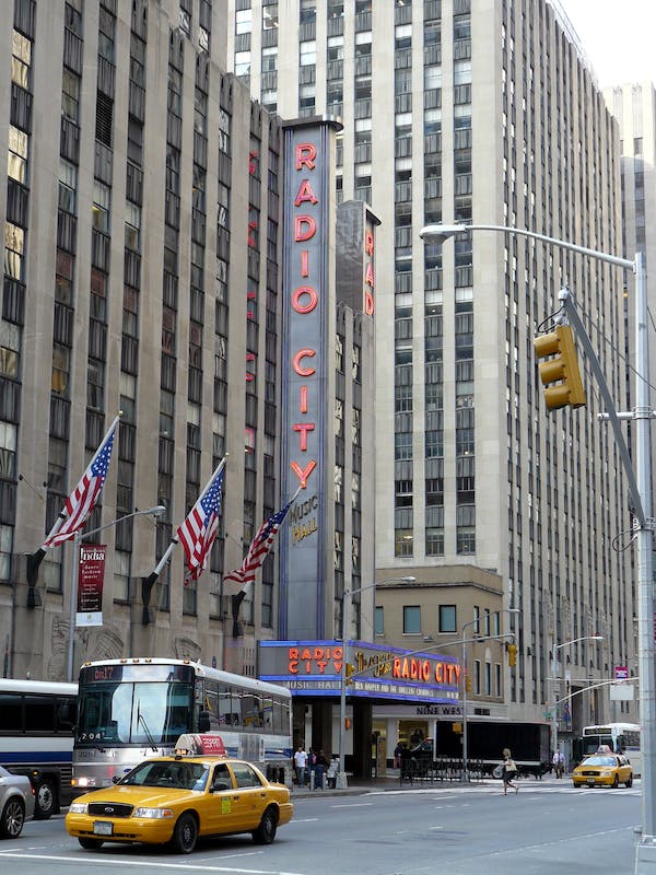 United States are passive bystanders
