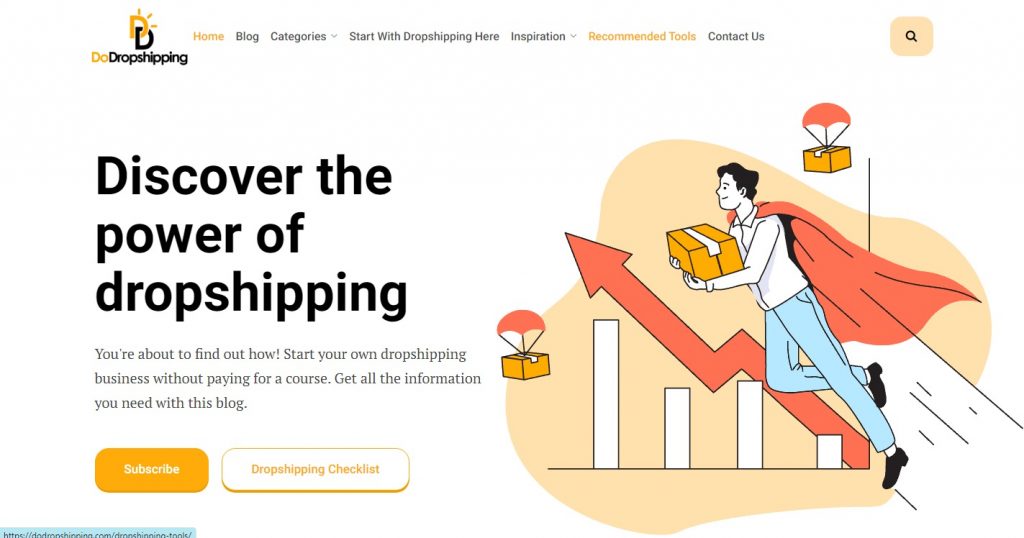 Do Drop Shipping