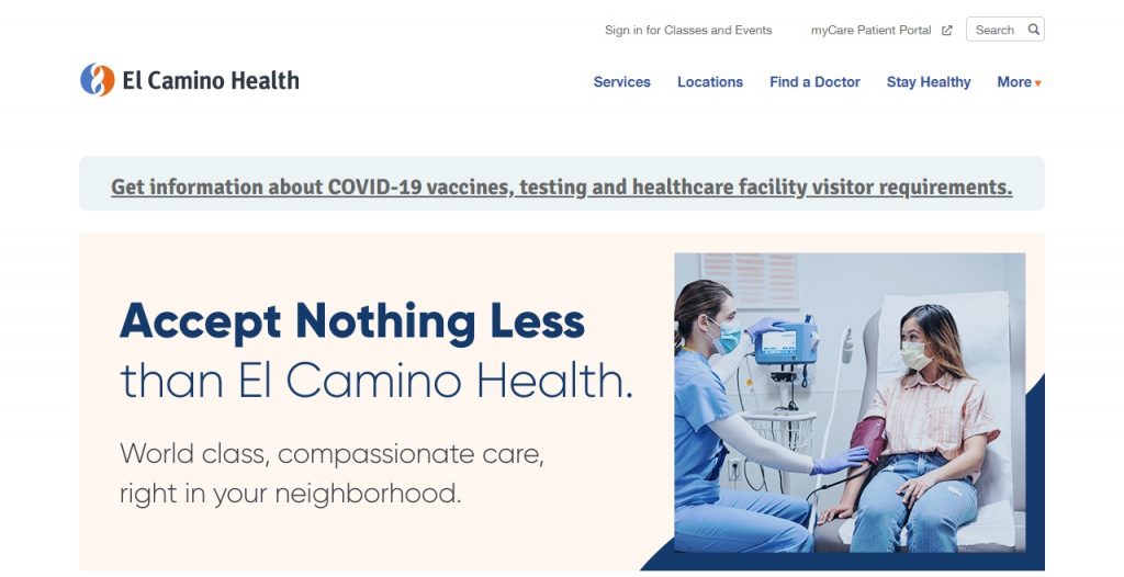 El Camino Health