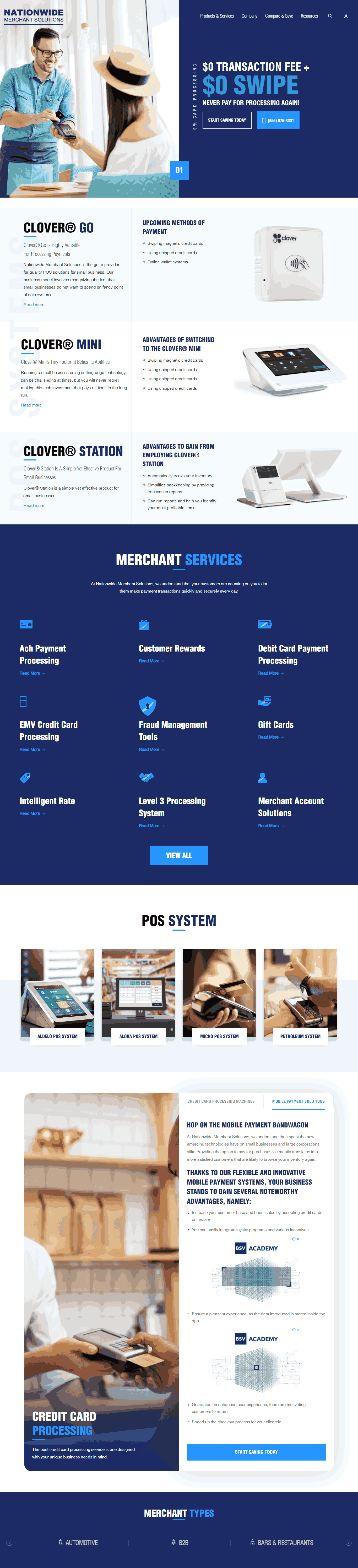 NationWide Merchant Solution