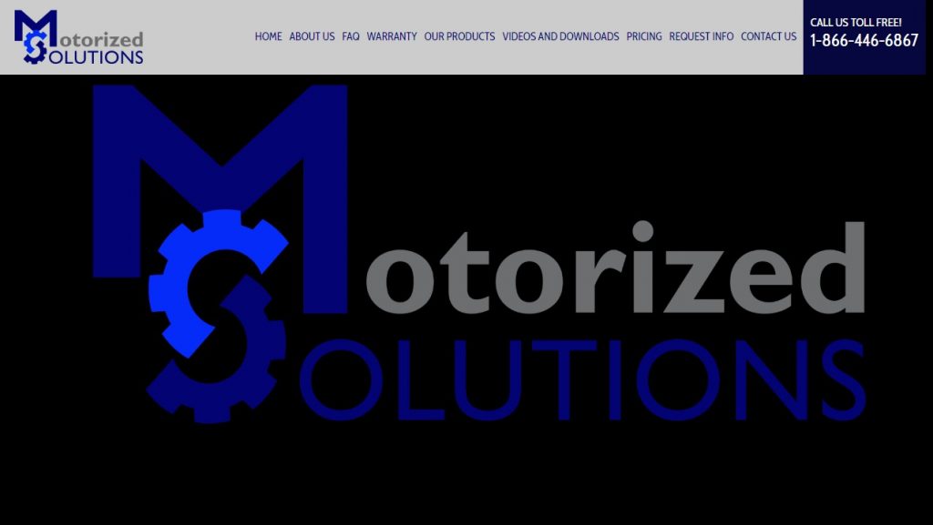 Motorized Solutions