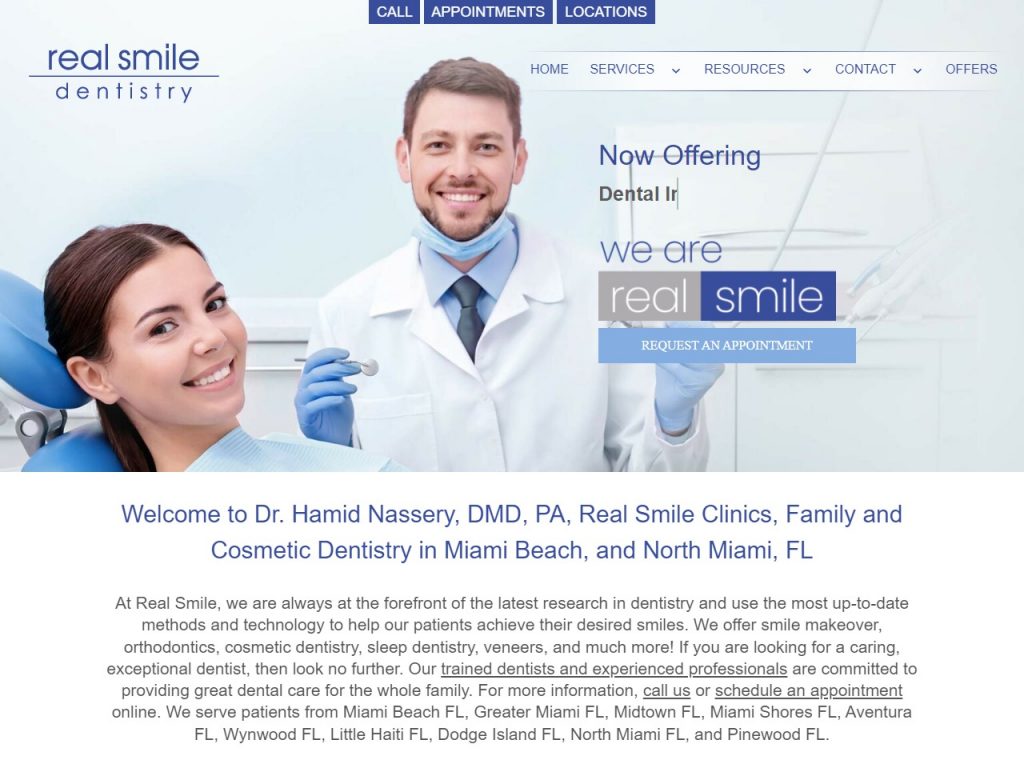 Real Smile Dentistry