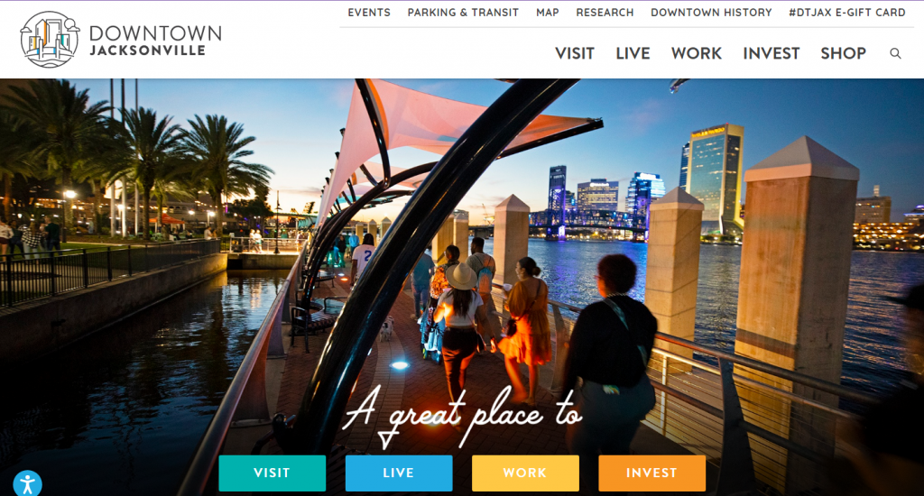 Down Town Jacksonville