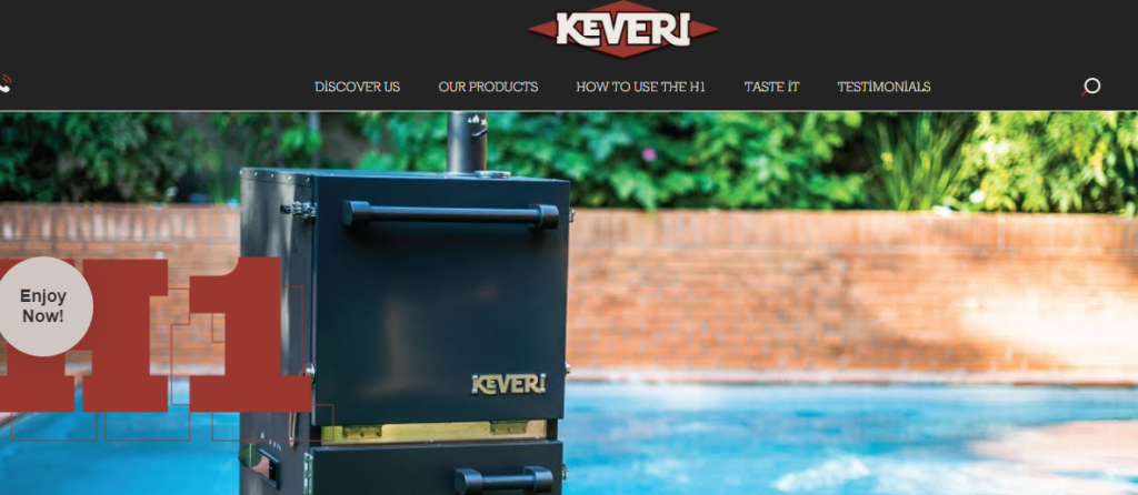 Keveri Grills