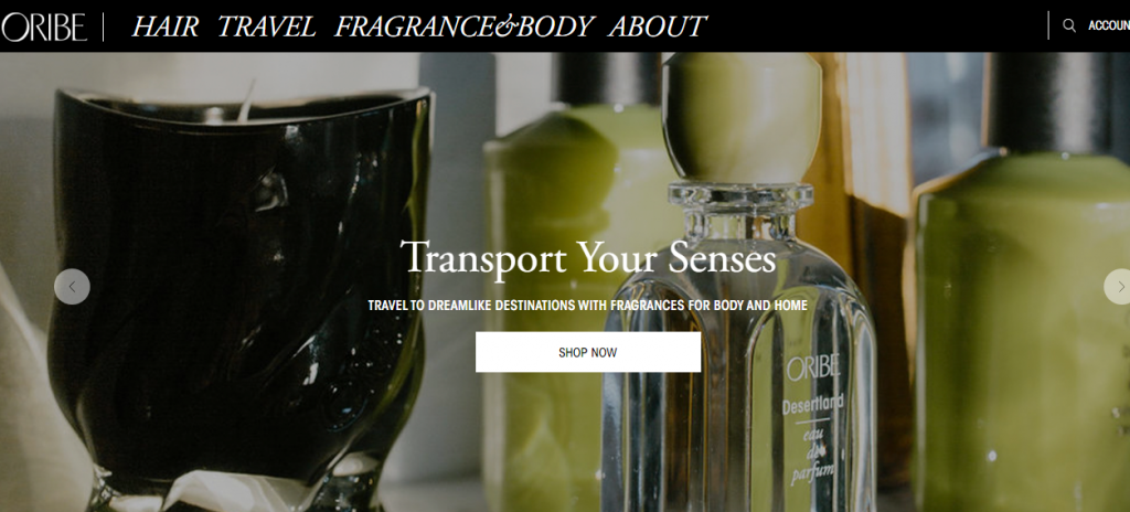 Oribe Digital Marketing