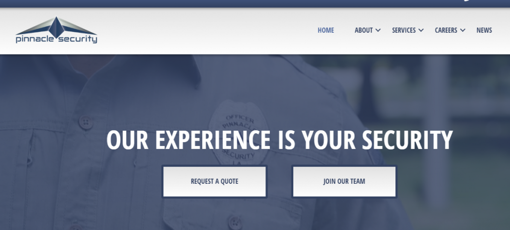 Security By Pinnacle