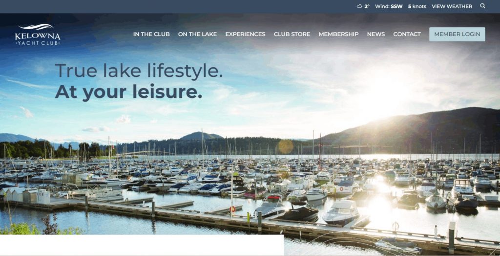 Kelowna Yacht Club