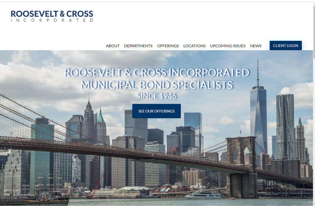Roosevelt & Cross