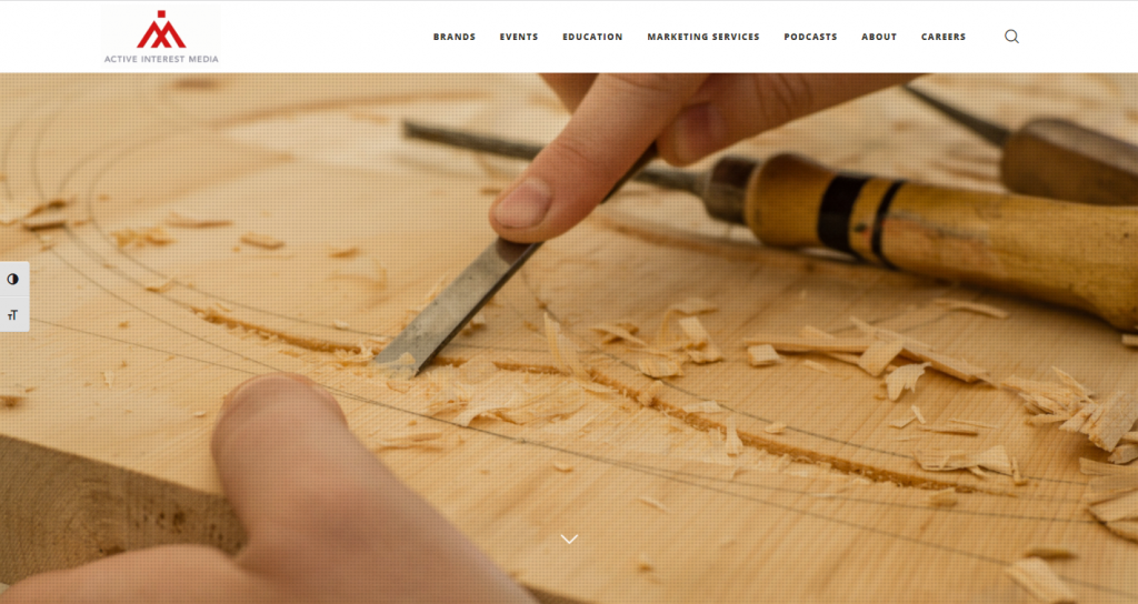 Traditionalbuilding website