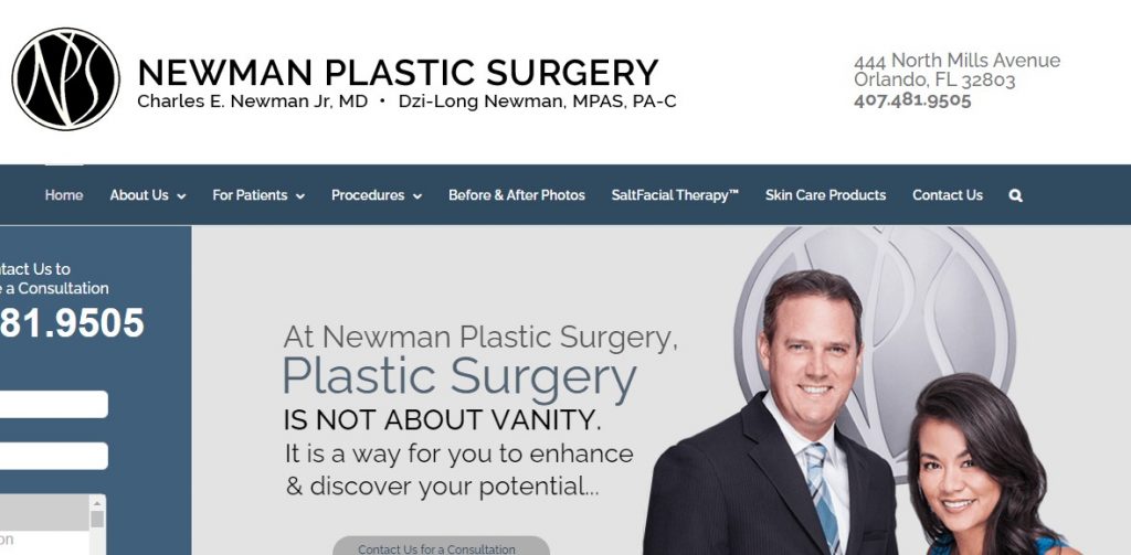 New Man Plastic Surgery