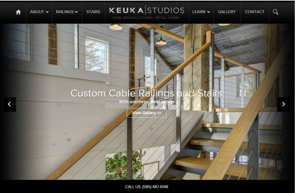 Keuka studios