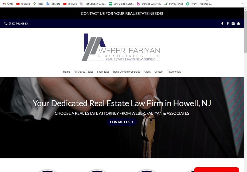 Weber Fabiyan  Assocciates