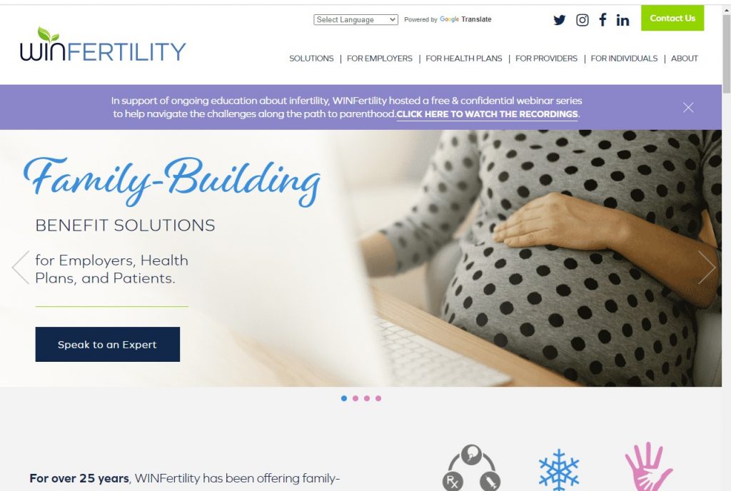 Winfertility