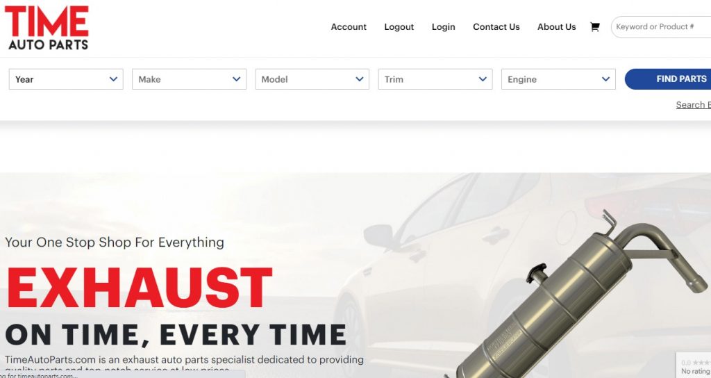 Time Auto Parts