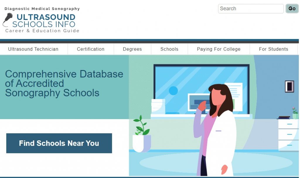 Ultra Sound Schools Info