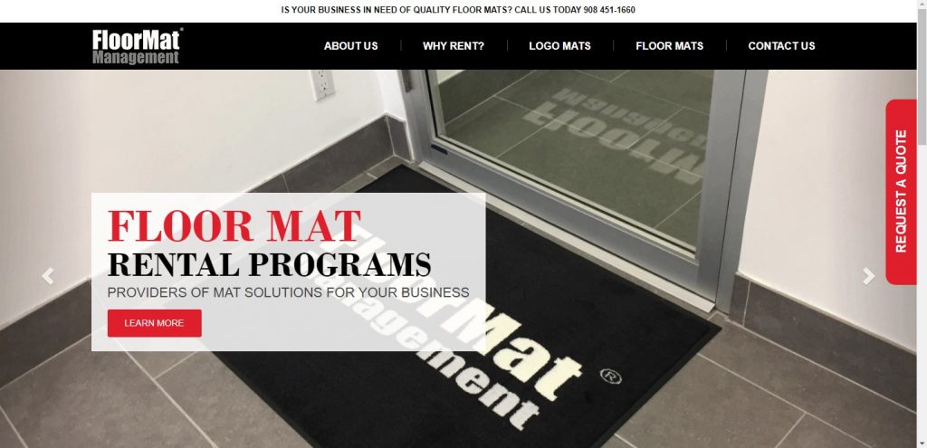 Floor Mat Management