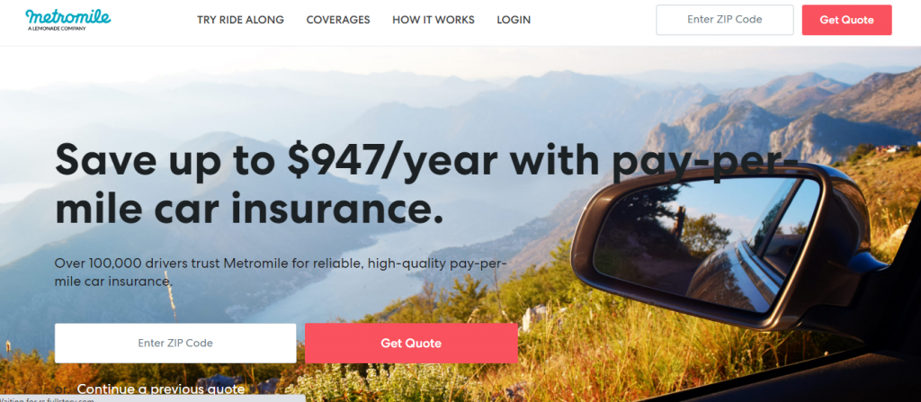 metromile