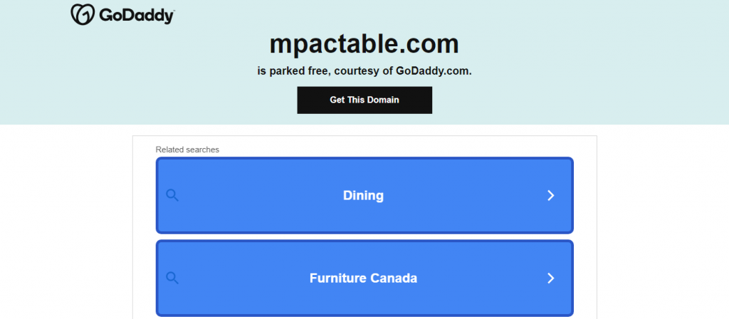 Mpactable