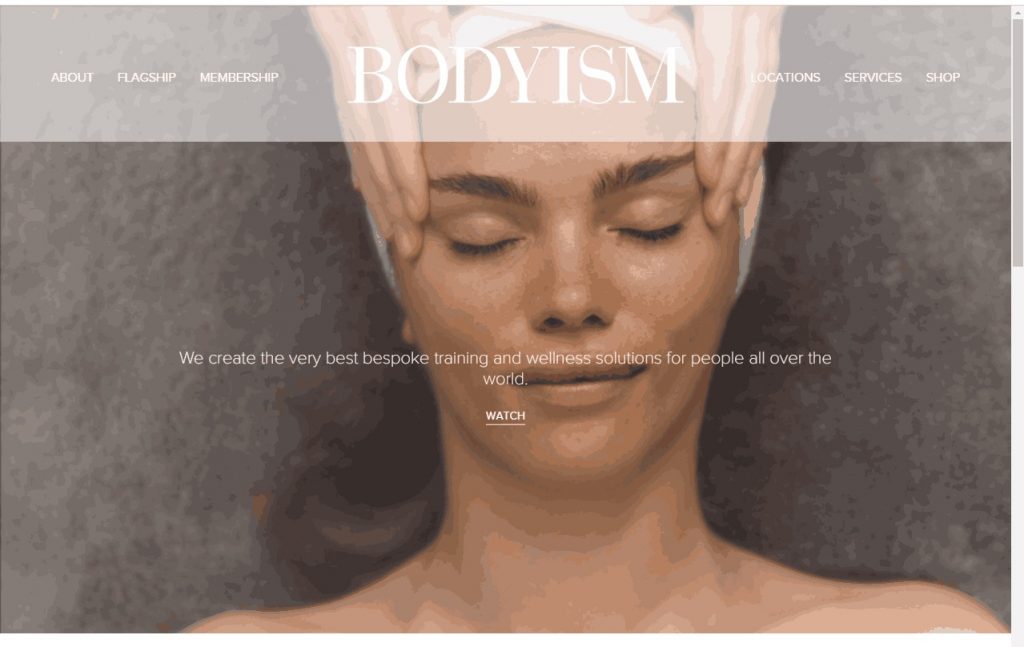 Bodyism