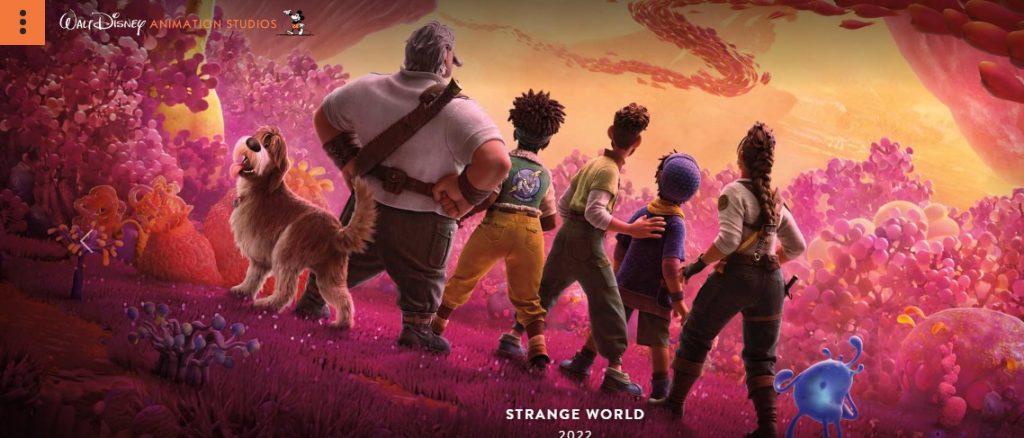 Walt Disney Animation Studio