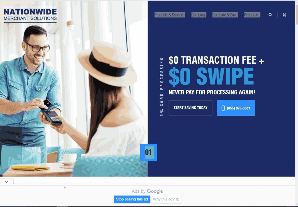 NationWide Merchant Solution