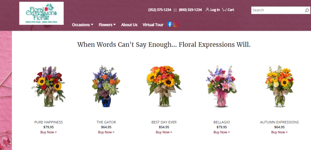 Floral Expressions Florist