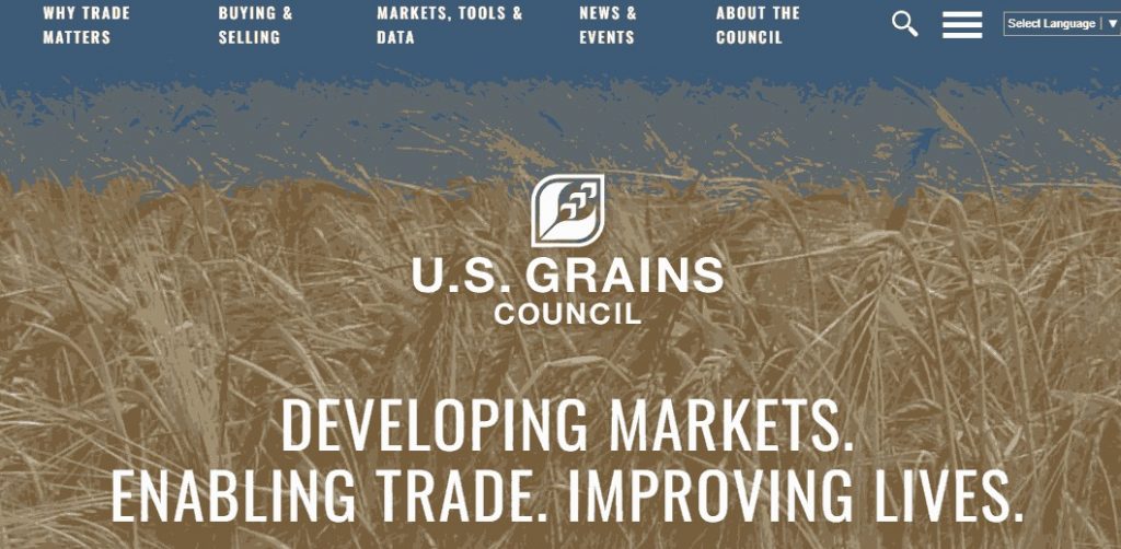U.S.Grains Council