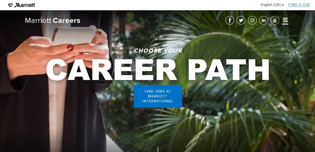 Marriott Careers
