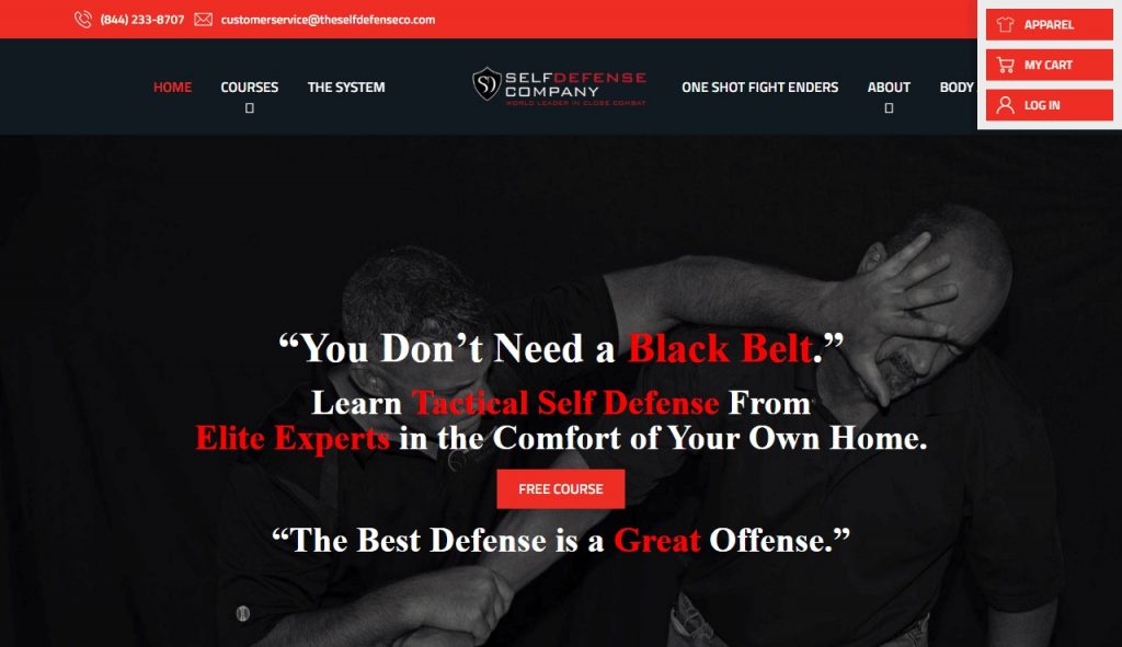 Self Defense Company