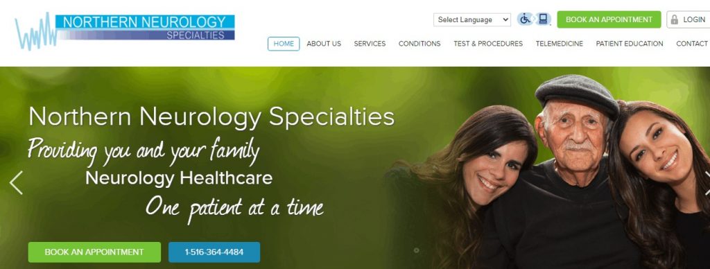 Northern Neurology Specialties