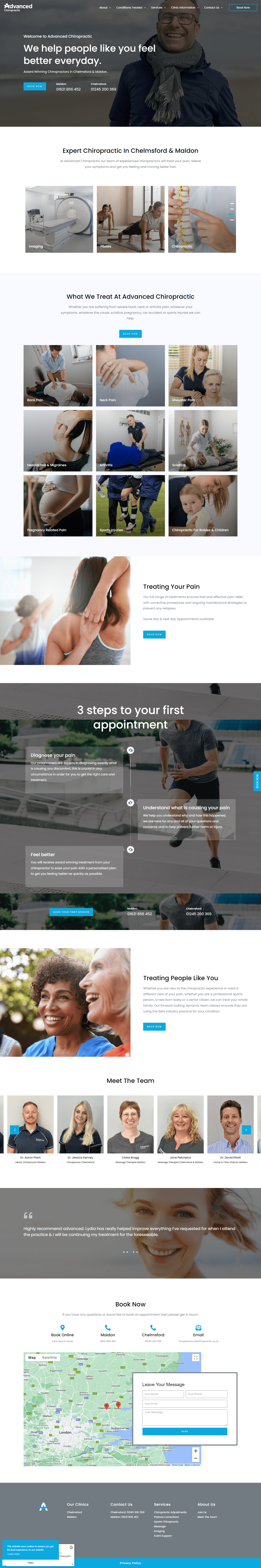 Advanced Chiropractic Wellness