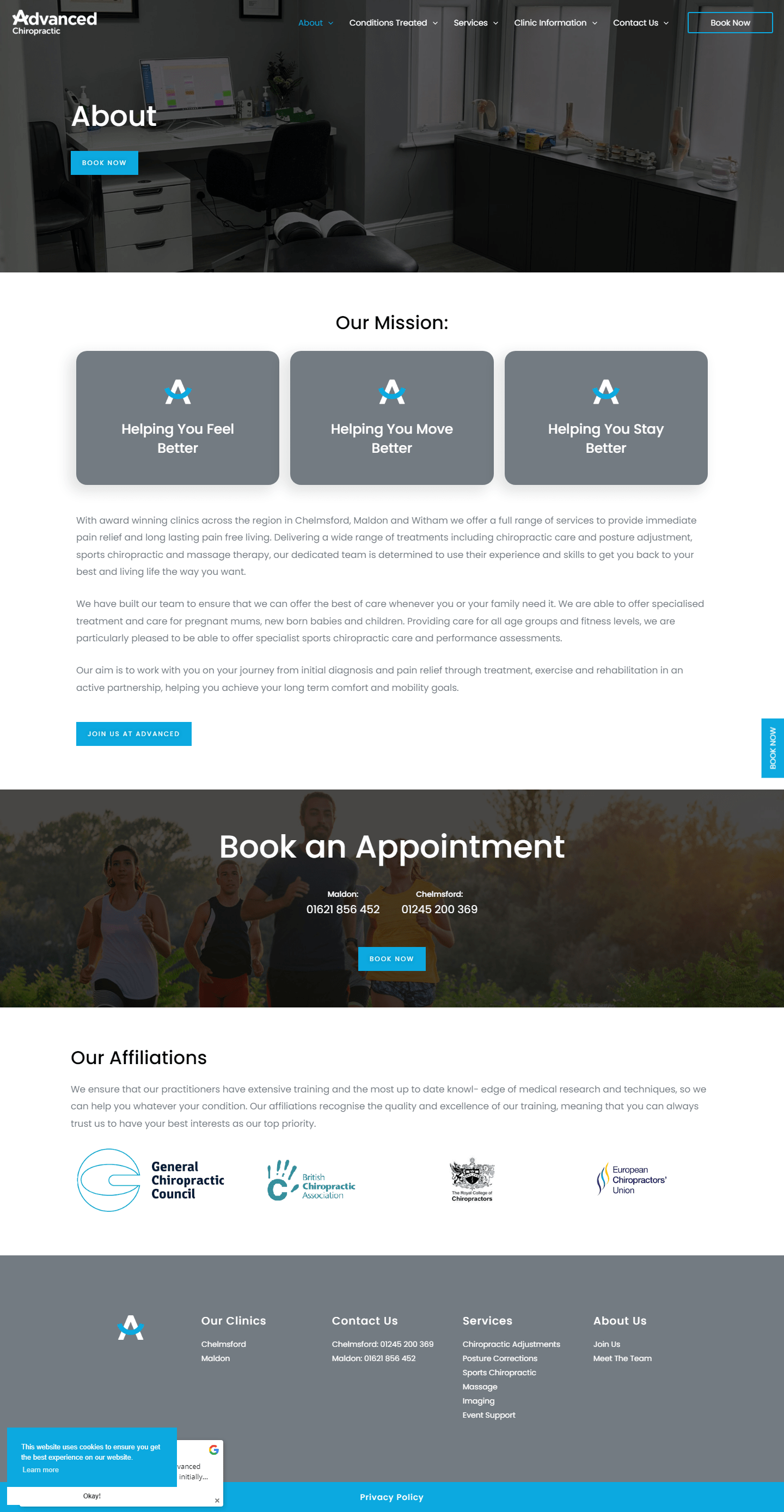 Advanced Chiropractic Wellness