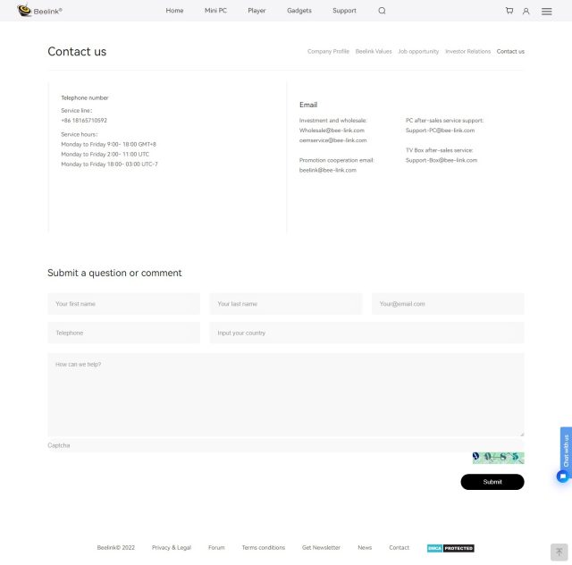 Bee Link Business Strategy​