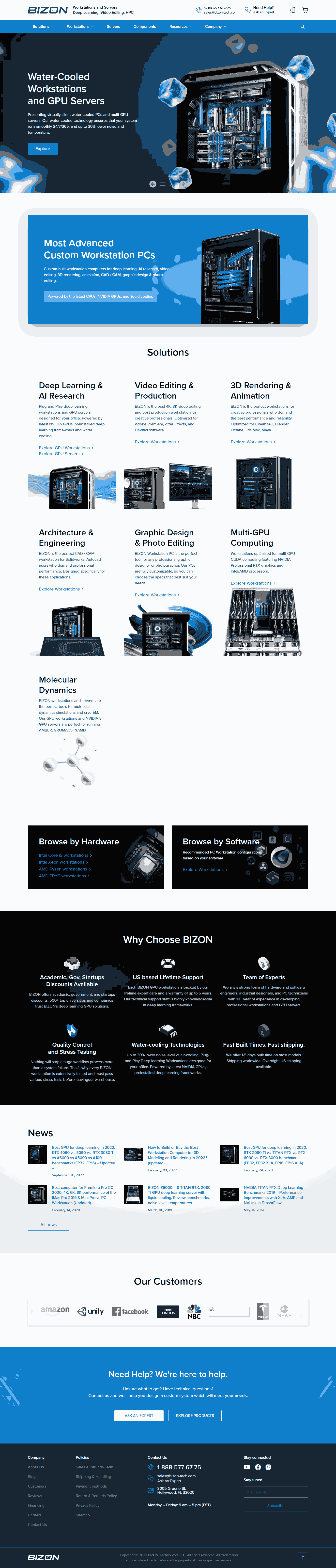 Bizon-tech