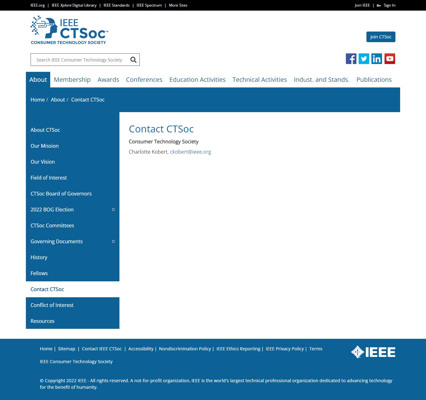 Ctsoc Social Media Ads