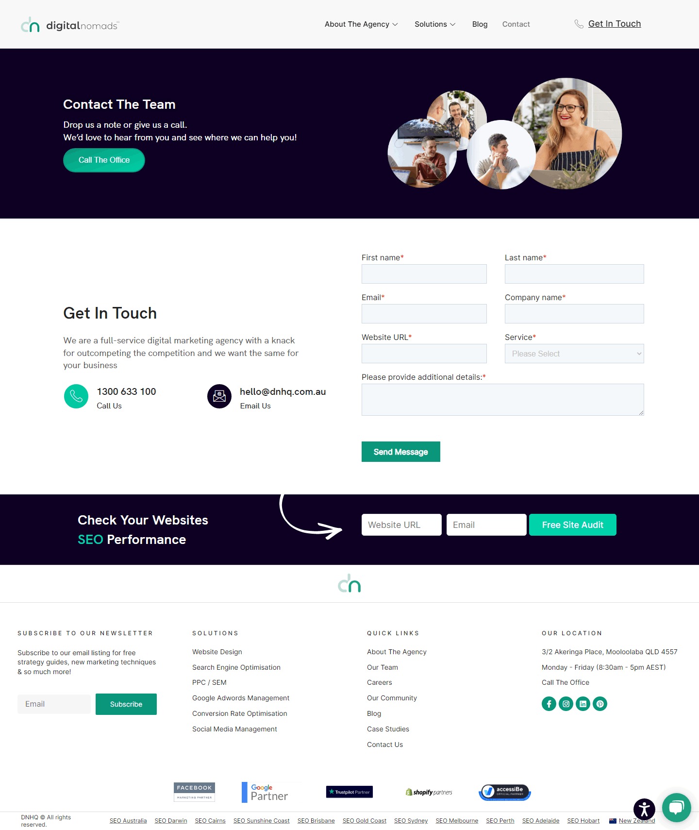 Digital Nomadshq Business Strategy