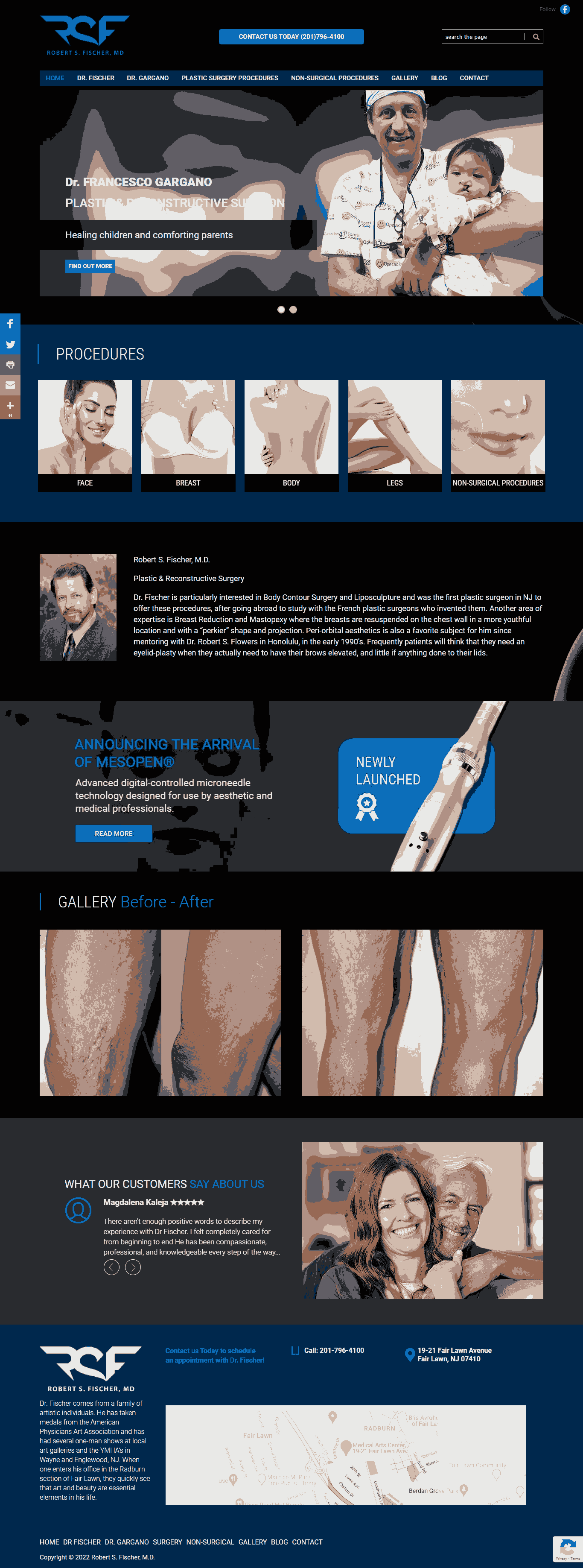 Robert Fischer S,MD