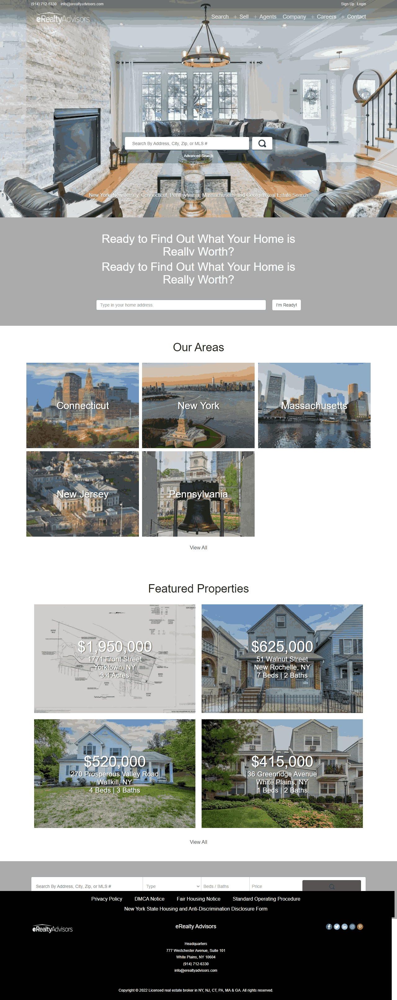 eRealty Advisors