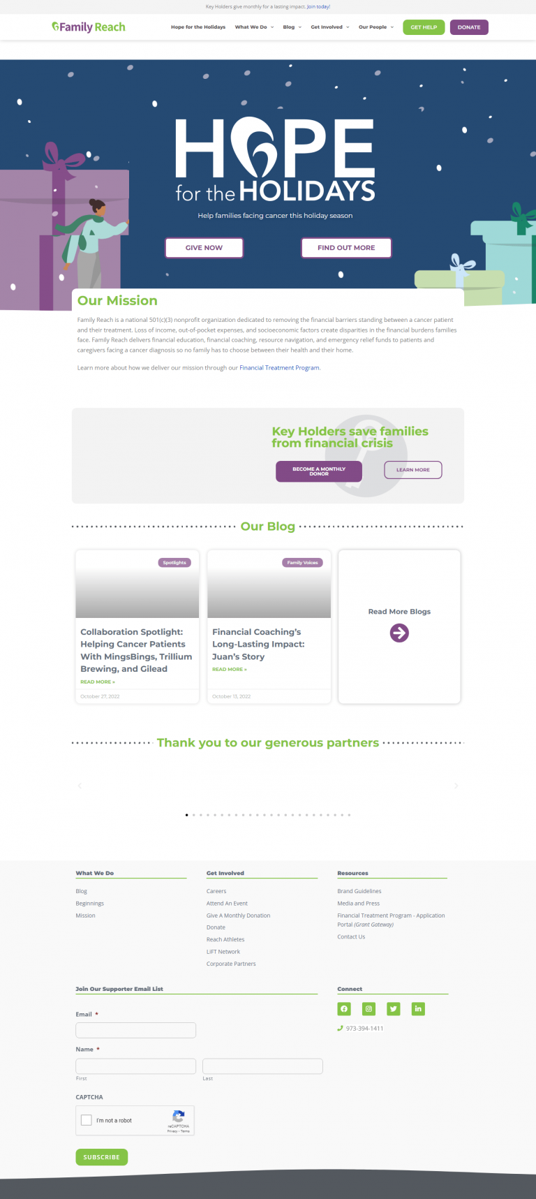 Family Reach Digital Marketing​