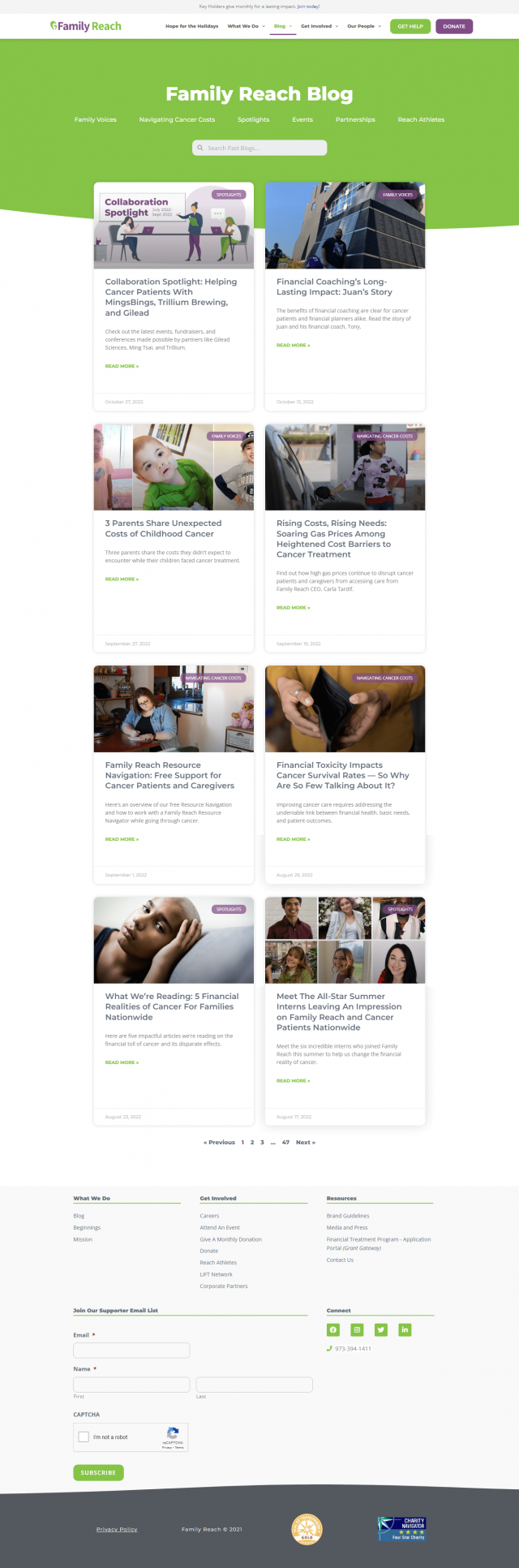 Family Reach Digital Marketing​