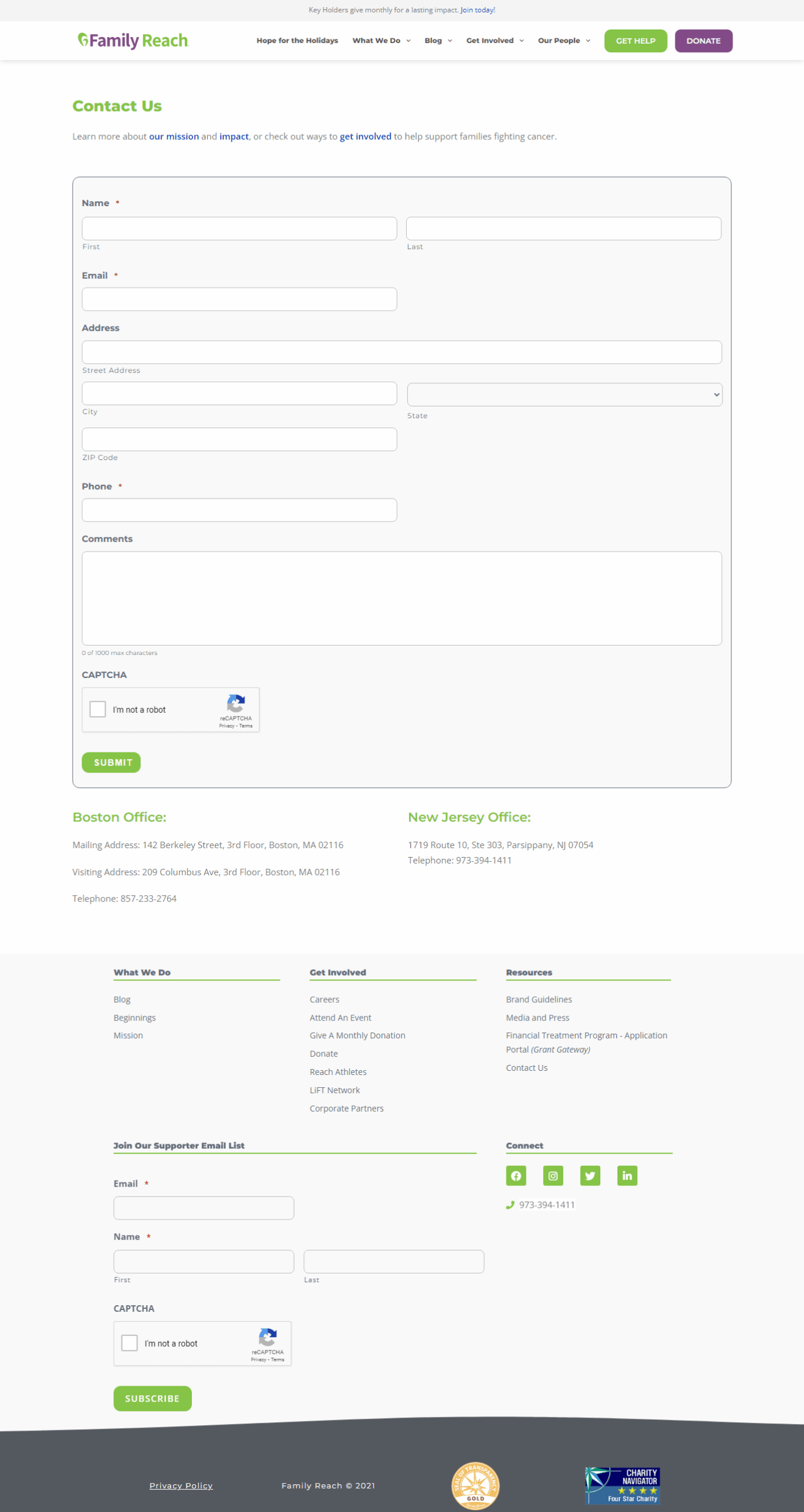 Family Reach Digital Marketing​