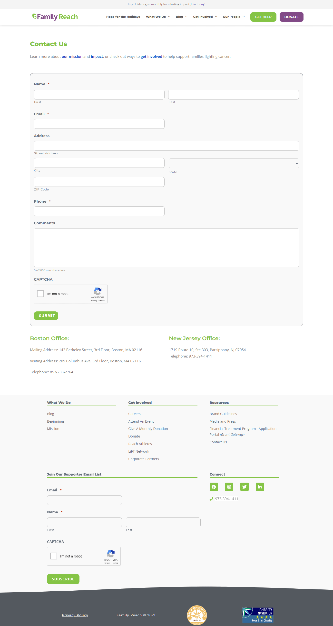 Family Reach Digital Marketing​