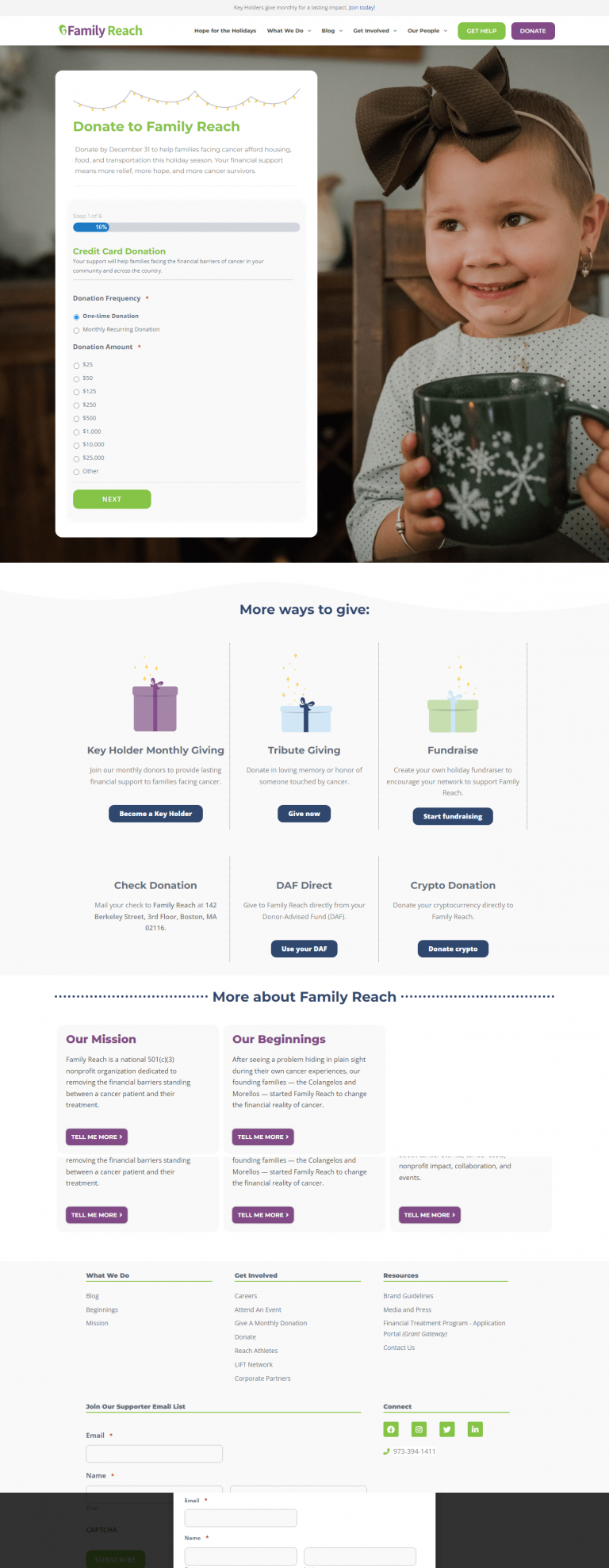 Family Reach Digital Marketing​
