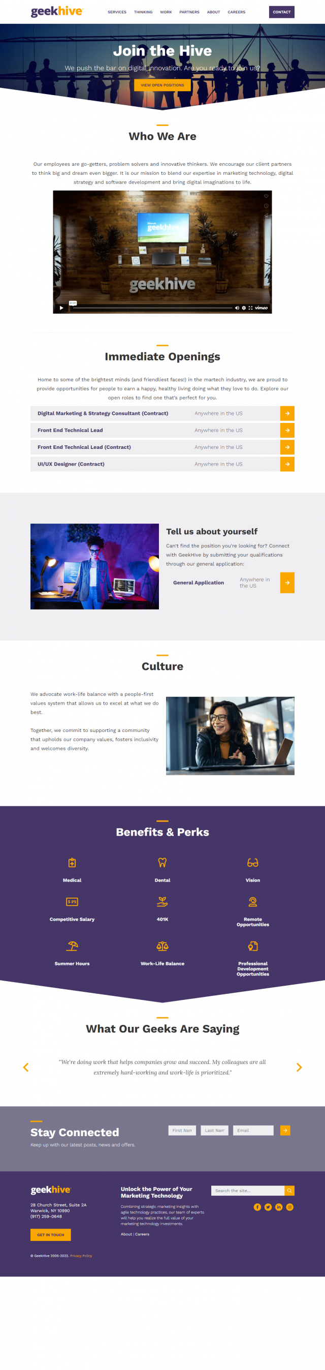 Geek Hive Digital Marketing​