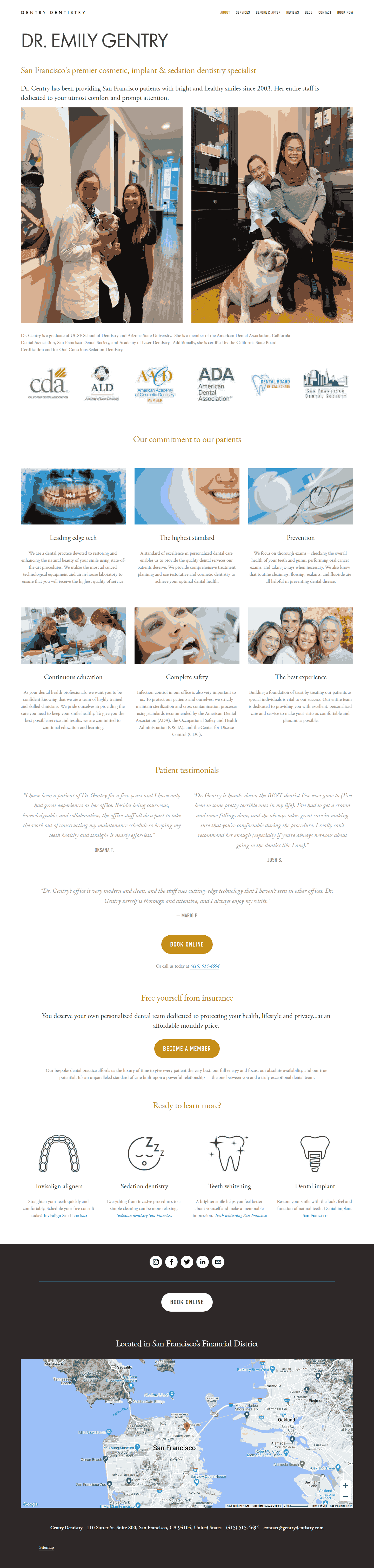 GENTRY DENTISTRY