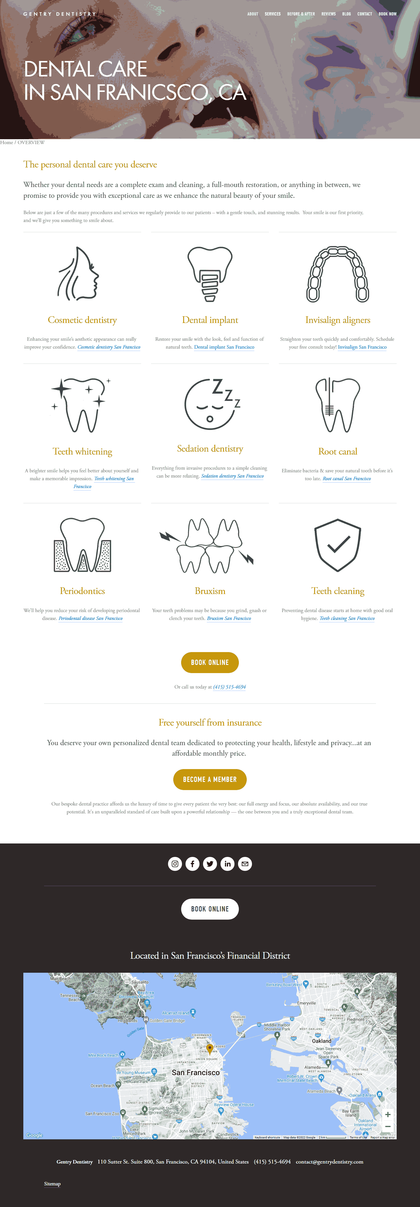 GENTRY DENTISTRY