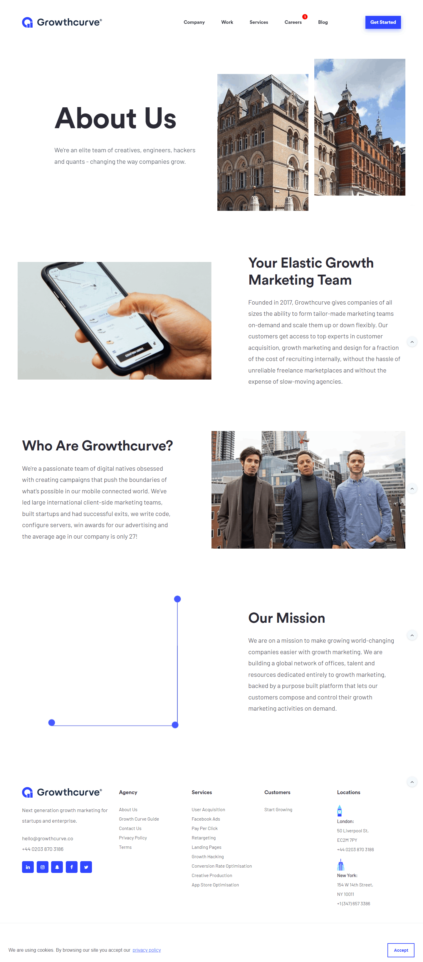 Softglaze portfolio