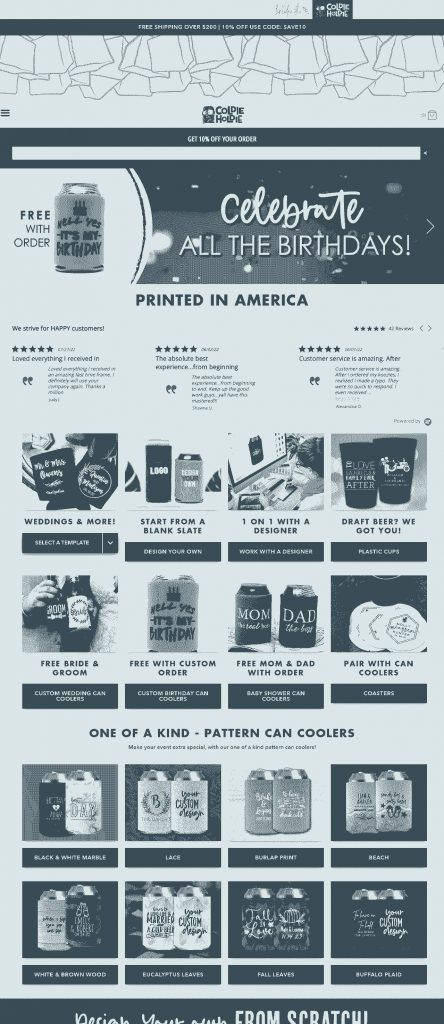 Softglaze Portfffolio