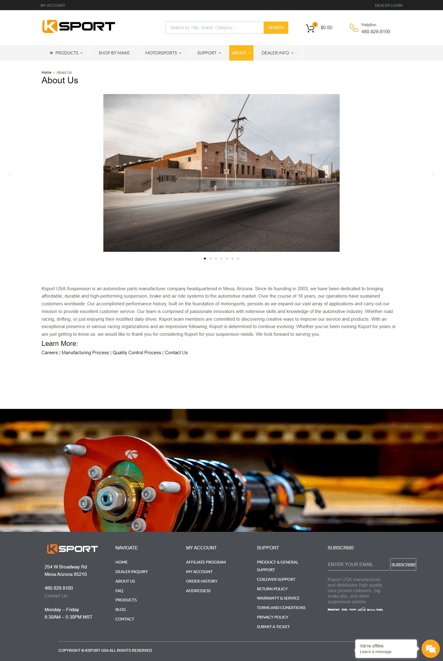 Ksport USA Graphic Design​