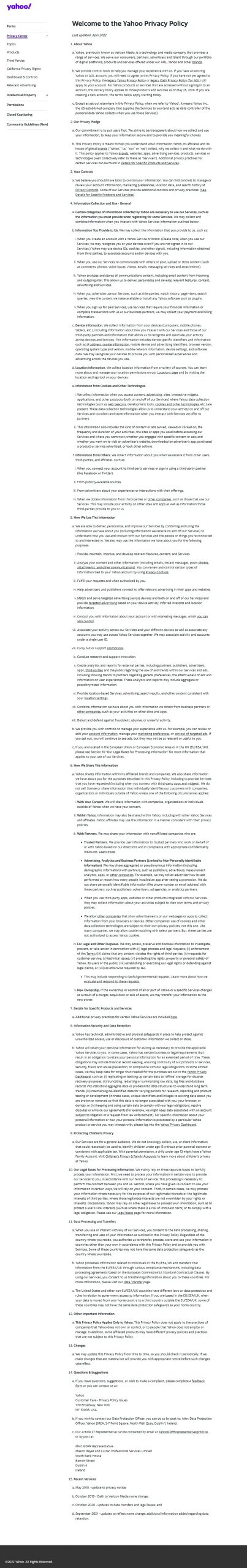 Tech Crunch Website Search Engine Optimization